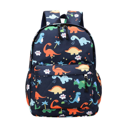 Leuke Dinosaurus Rugzak voor Kleuters (3-7 jaar) – Ademend en Lichtgewicht