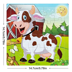 Dairy Cow