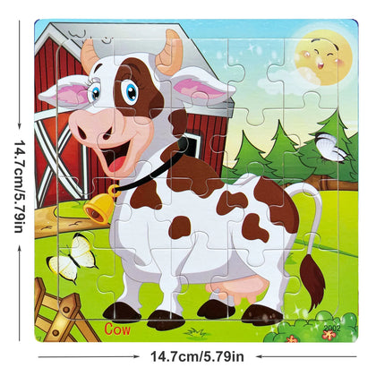 Dairy Cow