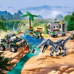 476PCS 4 Minifigures