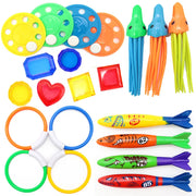 Diving 21Pieces