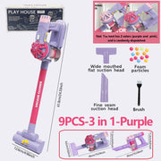 9PCS-3 in 1 Purple