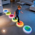LED Balansstenen voor Kinderen - Stapstenen met Verlichting