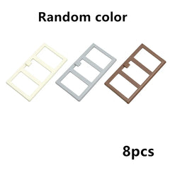 8pcs-Random Color
