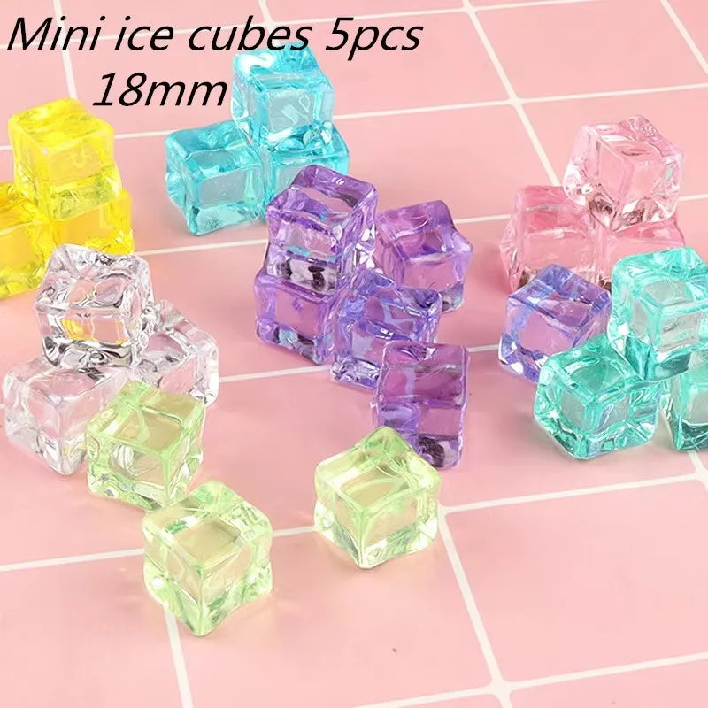 Mini Squishy Fidget Toy – Knijpspeeltje voor Stressvermindering