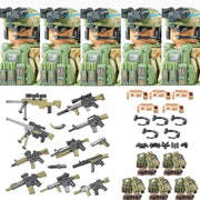DELTA-5PCS FIGURES5