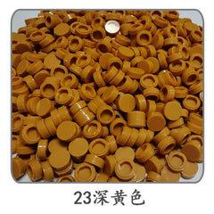 23 Dark yellow