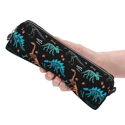 Dino Etui met Grote Capaciteit voor Kinderen