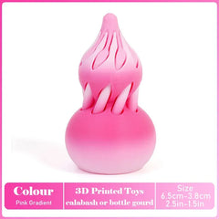 two-color swirl-A