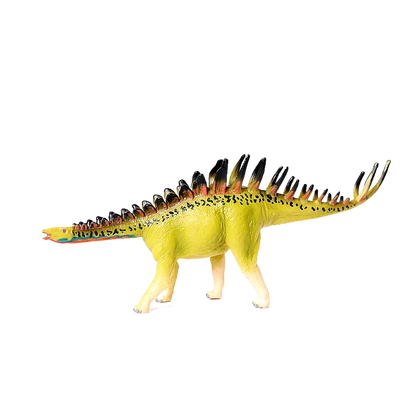 Dinosaurus Speelfiguren Set (T-Rex & Spinosaurus)