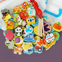 Vehicle Animal 42pcs