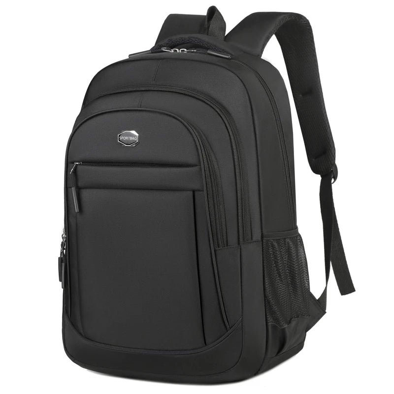 Ruime Unisex Rugzak voor School, Werk en Reizen
