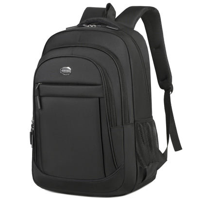 Ruime Unisex Rugzak voor School, Werk en Reizen
