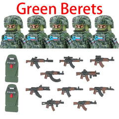 Green Berets 1