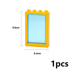 Yellow Window D