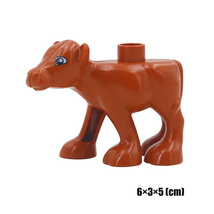 Grote Dieren Bouwstenen – Duplo Compatibel