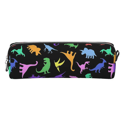 Dino Etui met Grote Capaciteit voor Kinderen