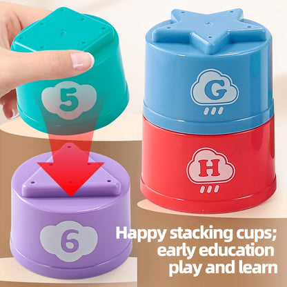 Stapelbekers voor Peuters en Baby's
