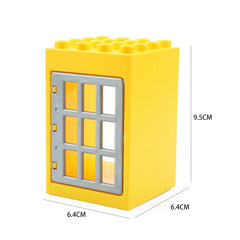 Door44-9k-YE 1PCS