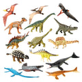 Dinosaurus Speelfiguren Set (T-Rex & Spinosaurus)