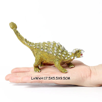 Dinosaurus Speelfiguren Set (T-Rex & Spinosaurus)