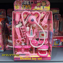 Dentist toy set