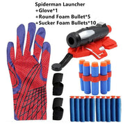 Launcher set