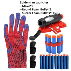 Launcher set
