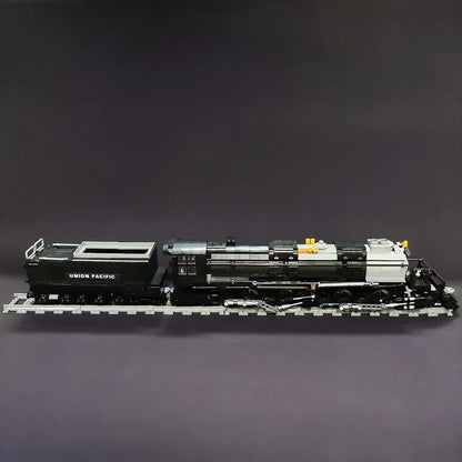 Bouwblokken Model Stoomlocomotief Union Pacific Big Boy
