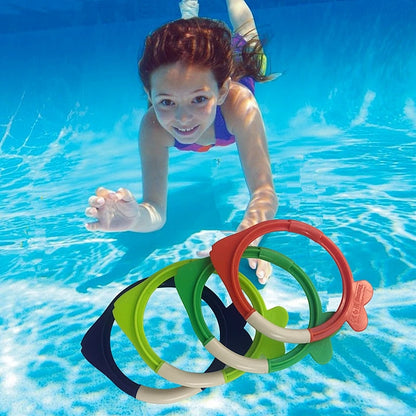 Duikspeelgoed Set voor Kinderen | Schatzoeken en Onderwater Spel