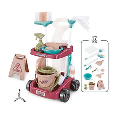 17pcs with box