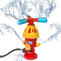 Watersproeier Speeltje Brandkraan Vorm voor Kinderen
