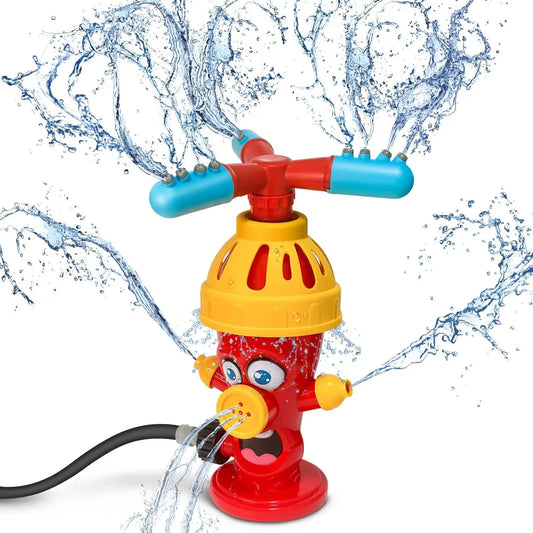 Watersproeier Speeltje Brandkraan Vorm voor Kinderen