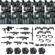 ALPHA-5PCS FIGURE
