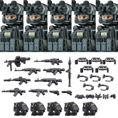 ALPHA-5PCS FIGURE
