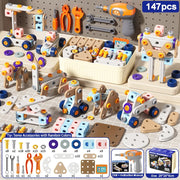 147pieces M