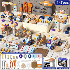 147pieces M