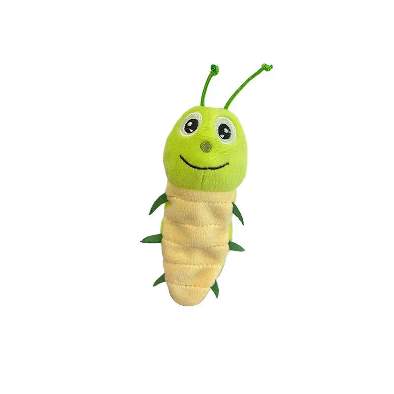 Dieren Vingerpoppen Set | Zachte Pluche Vingertheater voor Kinderen