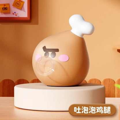 Squishy Knijpfiguur voor Stressvermindering Kinderen en Volwassenen