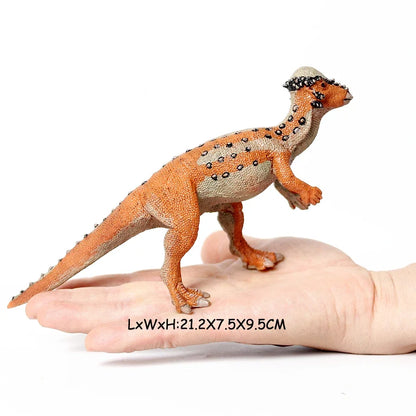 Dinosaurus Speelfiguren Set (T-Rex & Spinosaurus)