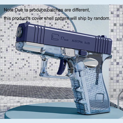 Mini Waterpistool voor Tieners en Volwassenen - Buitenplezier