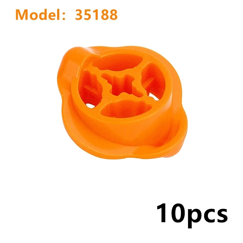 Technische tandwielen set voor beweging – Compatibel met LEGO®