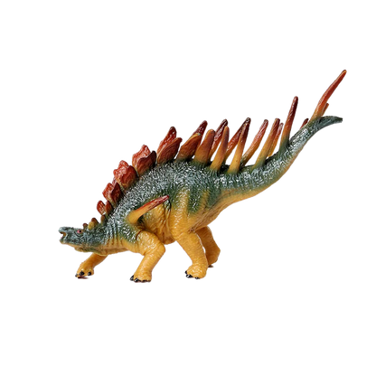Dinosaurus Speelfiguren Set (T-Rex & Spinosaurus)