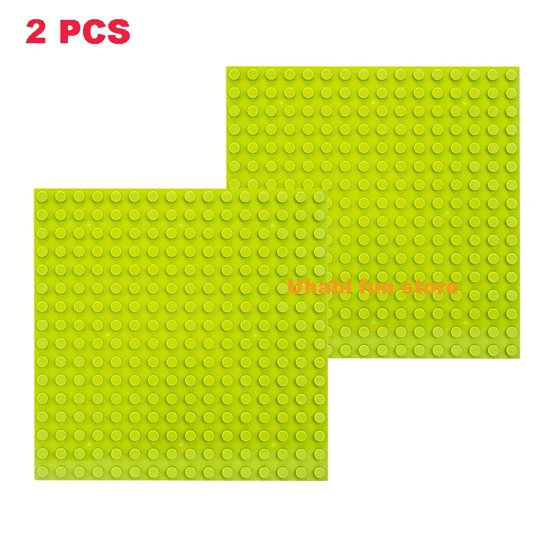 Grote en Kleine Bouwblokken Set – Compatibel met Duplo