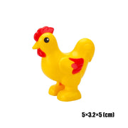 Yellow chicken
