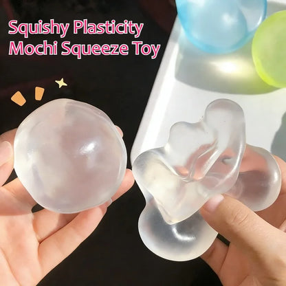 Squishy Anti-stress Knijpspeelgoed 14+