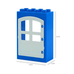 Door24-BU 1PCS