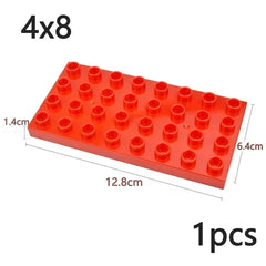 4x8-Red