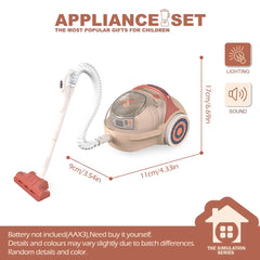 P-Vacuum Cleaner
