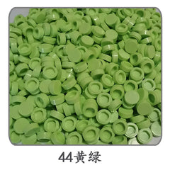 44 Yellow and green
